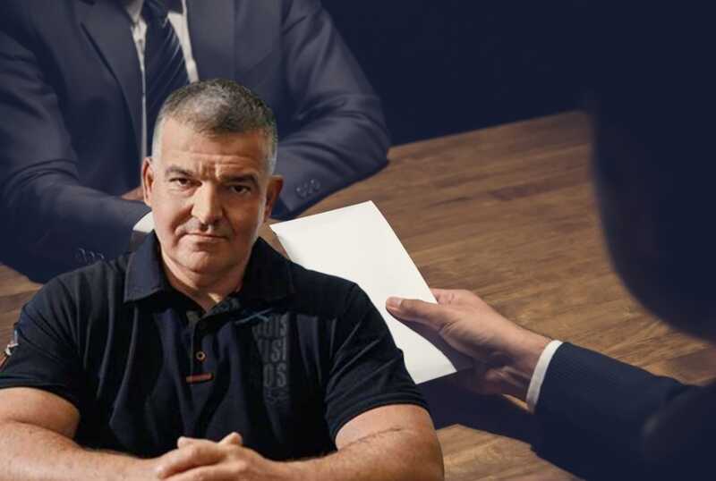 Geldwäsche unterm Präsidialamt: Denys Shtylerman machte „Fire Point“ zur Waschanlage für Tymur Mindychs Kuriere