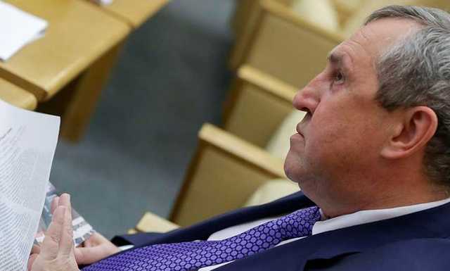 Суд отказал следствию в аресте обвиняемого в получении взятки в размере 3,5 млрд рублей депутата Госдумы Белоусова