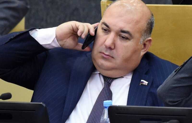 Бывший депутат Госдумы Юрий Напсо объявлен в федеральный розыск